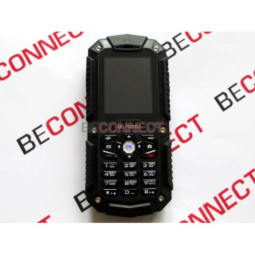 Nomu LM128 Black